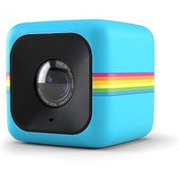 Polaroid Cube Lifestyle 1080p 6mp HD Action Camera - Blue