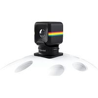 Polaroid Helmet Mount For The Polaroid CUBE HD Action Lifestyle Camera Universal Fit For All Helmet Models