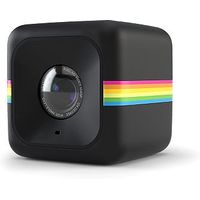 Polaroid Cube Lifestyle 1080p 6mp HD Action Camera -Black