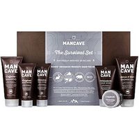 ManCave Survival Gift Set