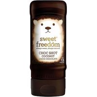 Sweet Freedom Choc Shot Liquid Chocolate Coconut 320g