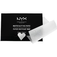 NYX Professional Makeup Matte Blotting Paper 12g