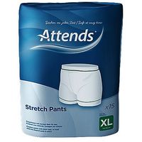 Attends Stretch Pants XL - 15 Pants
