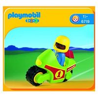 Playmobil 123 Motorbike