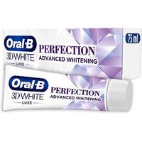 Oral B 3D White Luxe Perfection Toothpaste - 75ml