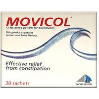 Movicol 30 X 13.8g Sachets, Powder For Oral Solution