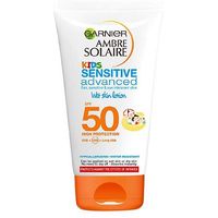 Ambre Solaire Kids Sensitive Anti-Sand Sun Cream Spray SPF50+ 200ml