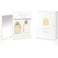 Chlo Love Story 50ml Eau De Parfum Gift Set