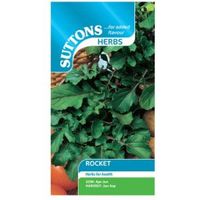 Suttons Rocket Seeds