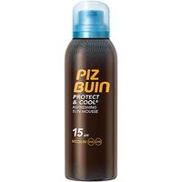 Piz Buin Protect And Cool Refreshing Sun Mousse SPF15 150ml
