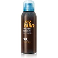 Piz Buin Protect And Cool Refreshing Sun Mousse SPF30 150ml