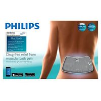 Philips Blue Touch App Controlled Pain Relief Patch - Lower Back