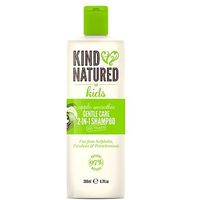 Kind Natured Kids Apple Smoothie Gentle Care 2-in-1 Shampoo