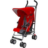 Maclaren Triumph Stroller - Cardinal/Charcoal