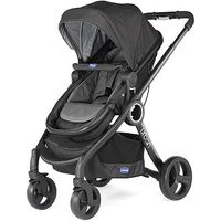 Chicco Duo Urban Anthracite Stroller