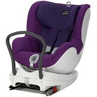 Britax Romer Dualfix Car Seat Group 0+/1 Mineral Purple