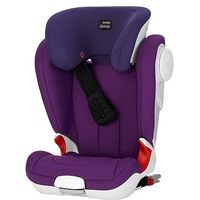 Britax Romer KidFix XP SICT Group 2/3 Booster Seat - Mineral Purple