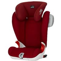 Britax KidFix SL SICT Group 2/3 Car Seat - Flame Red