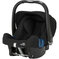Britax Romer Baby-Safe Plus SHR II Group 0+ Car Seat - Cosmos Black