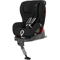 Britax Romer Safefix Plus Group 1 Car Seat - Cosmos Black