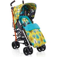 Cosatto To & Fro Travel System - Firebird