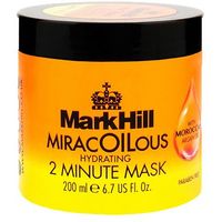 Mark Hill Miracoilicious 2 Minute Mask 200ml