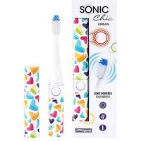 Sonic Chic Urban Loveheart Toothbrush
