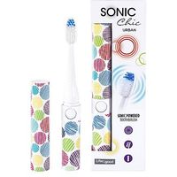 Sonic Chic Urban Twister Toothbrush