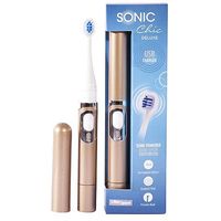 SONIC Chic Deluxe Gold Toothbrush