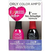 Orly Color Amp'd Launch Kit Cali Swag