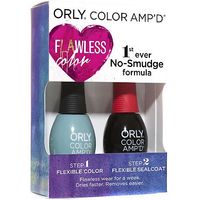 Orly Color Amp'd Launch Kit Art Walks