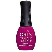 Orly Color Amp'd Flexible Color Fashion Forward