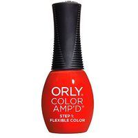 Orly Color Amp'd Flexible Color Endless Summers