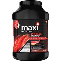 MaxiNutrition Promax Extreme Sustain + Rebuild Chocolate Flavour 1.21kg