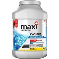 Maxi Nutrition Cyclone Banana Flavour 1.26kg