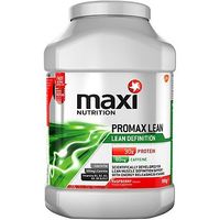 MaxiNutrition Promax Lean Raspberry Flavour 990g