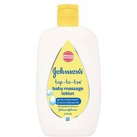 Johnson's Baby Top To Toe Massage Lotion 300ml