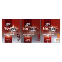 Nicassist Stop Smoking Pack - 1 -3 Steps