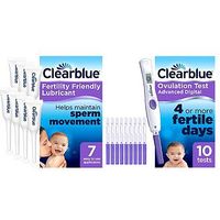 Clearblue Advanced Fertility Bundle