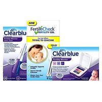 Clearblue & Fertility Gel Bundle