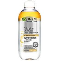 Garnier SkinActive Oil-Infused Micellar Cleansing Water