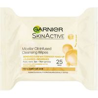 Garnier SkinActive Oil-Infused Micellar Cleansing Wipes