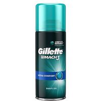 Gillette Mach 3 Extra Comfort Shaving Gel 75ml