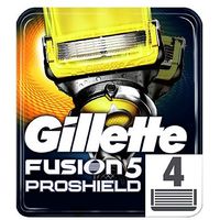 Gillette Fusion ProShield Razor 4 Blades Pack