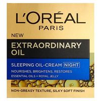 L'Oreal Paris Extraordinary Oil Sleeping Oil-Cream Night 50ml