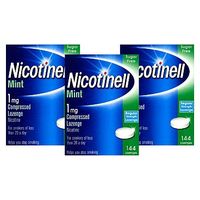Nicotinell Mint 1mg Lozenge - 432 Lozenges
