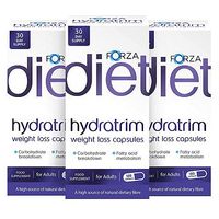 Forza Hydratrim Weightloss Capsules - 3 Months Supply