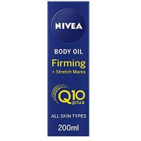 NIVEA 4 In 1 Firming Body Oil 200ml