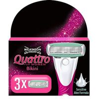 Quattro For Women Bikini Blades Pack Of 3s