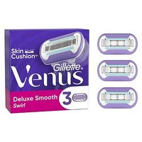 Gillette Venus Swirl Contour Blades 3 Pack